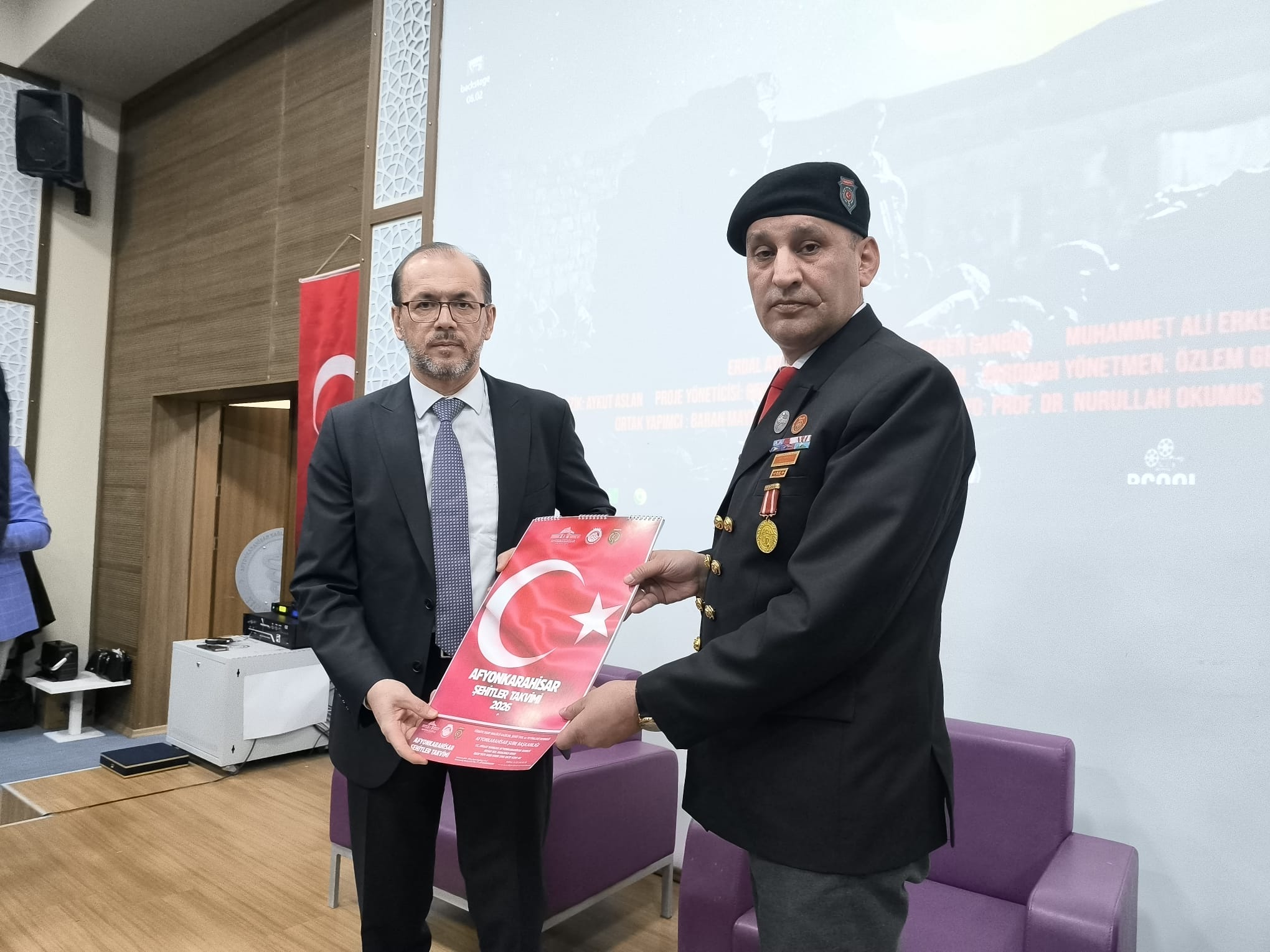 “Görev Tamamlandı Asker” Kısa Filmi’nin Galası Gerçekleşti