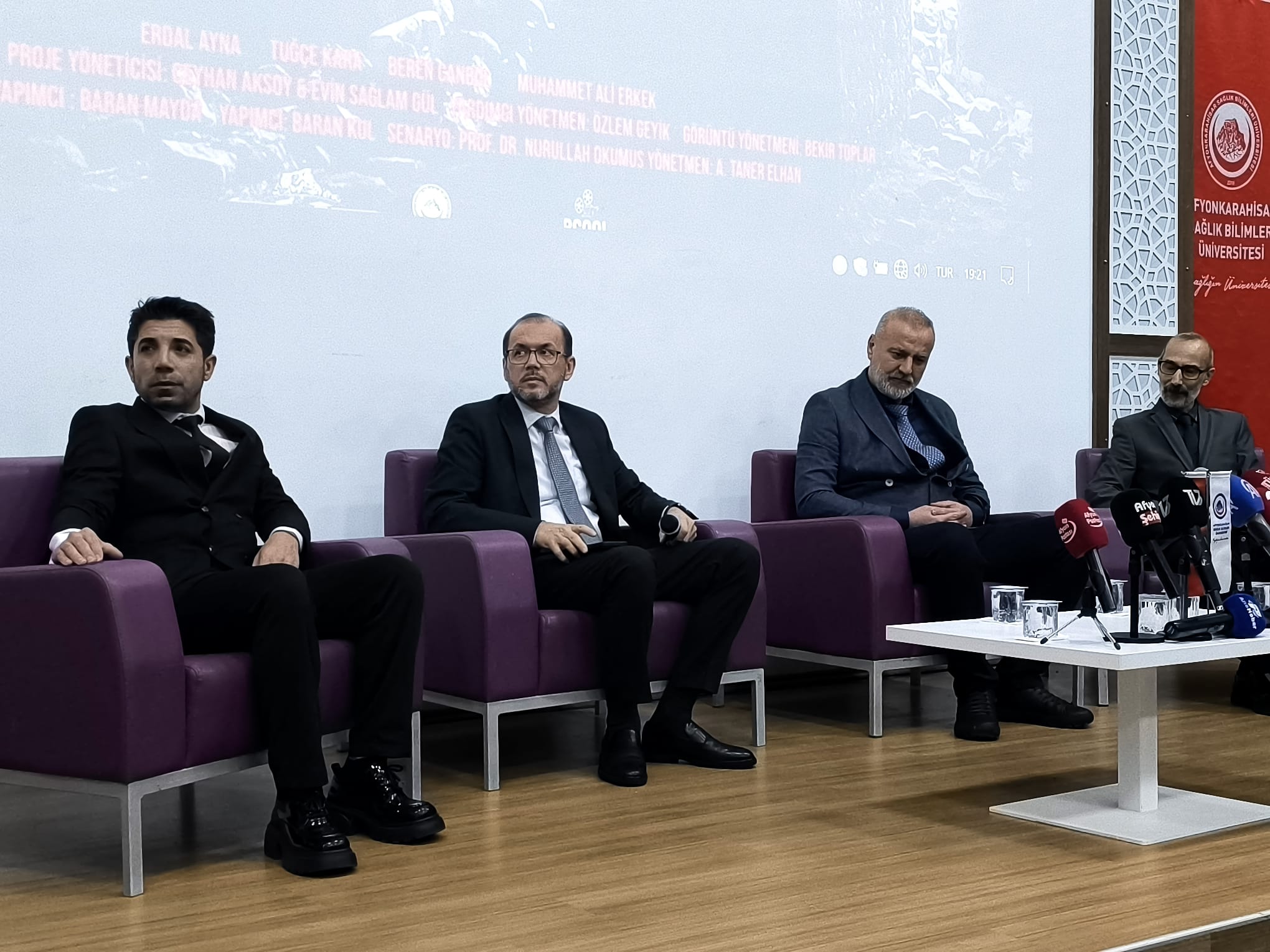 “Görev Tamamlandı Asker” Kısa Filmi’nin Galası Gerçekleşti