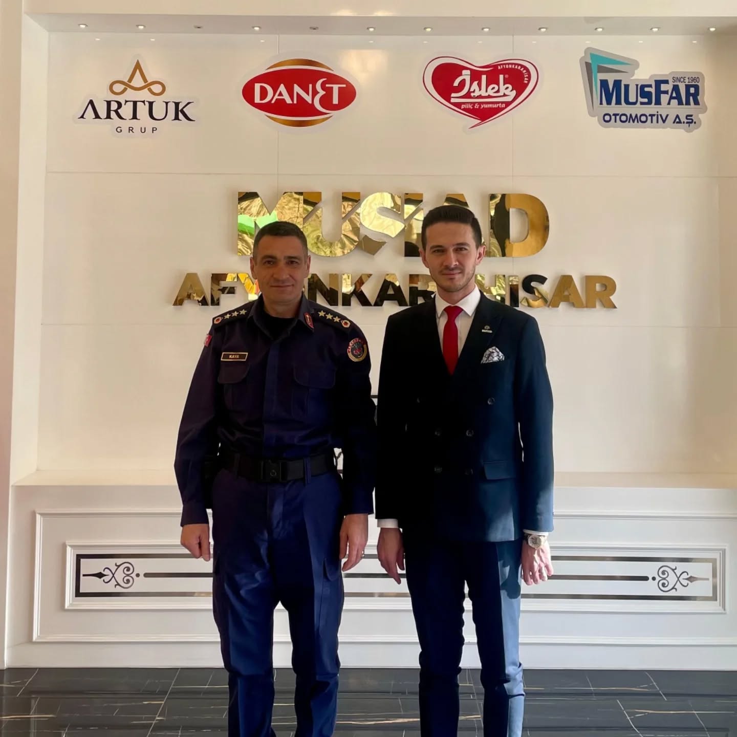 Güvenlik Ve Girişimcilik Aynı Masada Buluştu