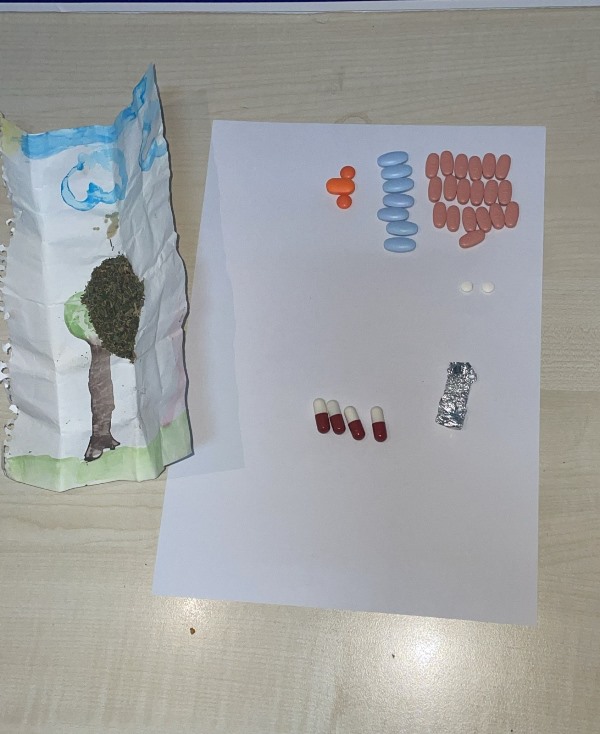 İhsaniye’de Uyuşturucuya Geçit Yok!