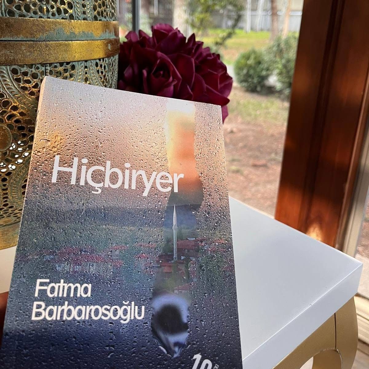 Vali Yiğitbaşı’ndan Yazar Fatma Barbarosoğlu’na Övgü