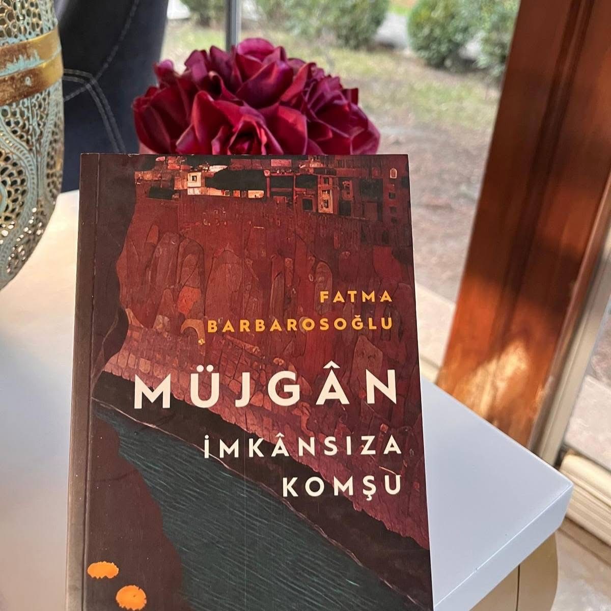 Vali Yiğitbaşı’ndan Yazar Fatma Barbarosoğlu’na Övgü