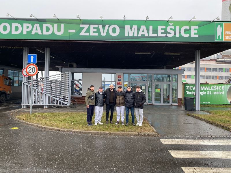 İscehisar’ın Gururu Avrupa’da!