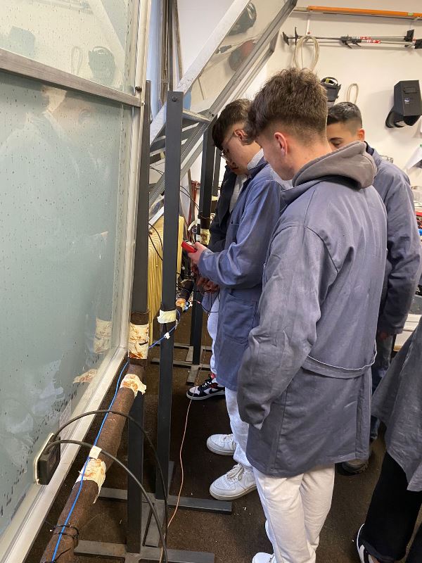 İscehisar’ın Gururu Avrupa’da!