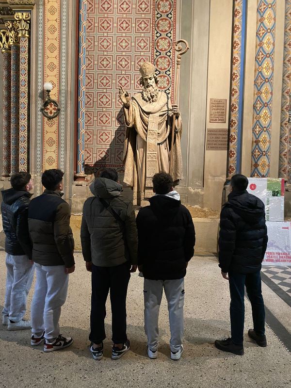 İscehisar’ın Gururu Avrupa’da!
