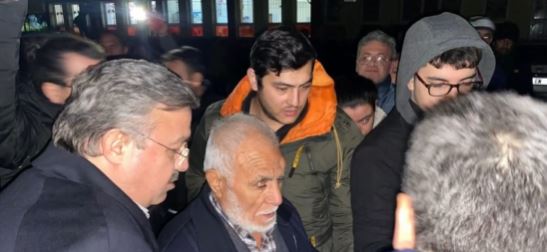 Milletvekili Yurdunuseven: "Şov Yapmadık, Yaraları Devlet-Millet El Ele Sardık"