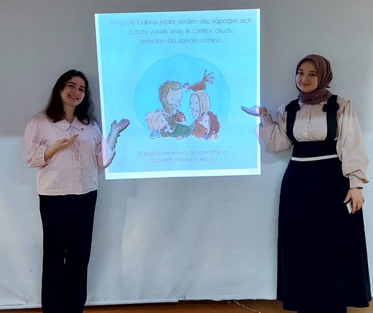 AFSÜ’lü Genç Diş Hekimlerinden Anlamlı Proje