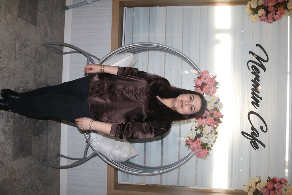 Nermin Cafe Bıstro Afyonkarahisar’da Kapılarını Açtı