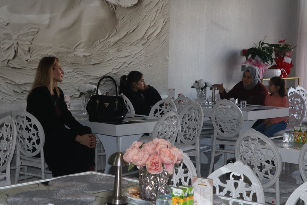 Nermin Cafe Bıstro Afyonkarahisar’da Kapılarını Açtı