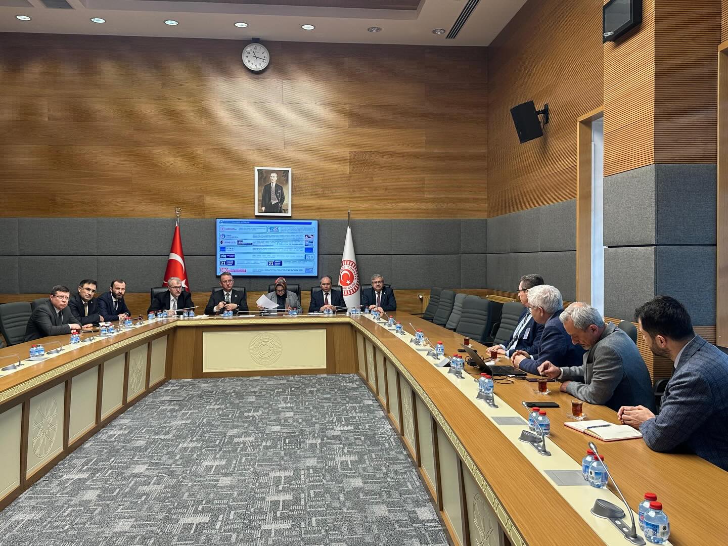 OEDAŞ Kaynaklı Sorunlar TBMM Gündeminde