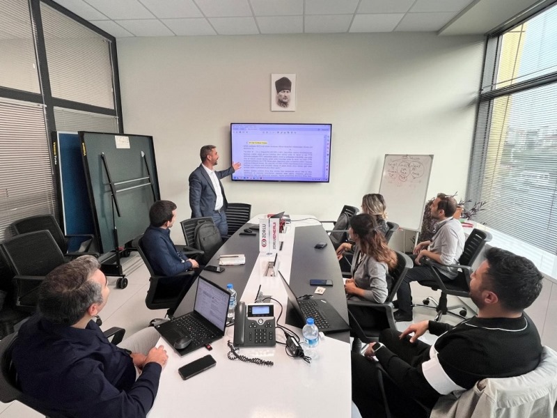 Osmangazi Elektrik Perakende Çalışanlarına Eğitim Verildi