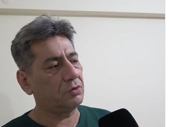 Annesini Kendi Kullandığı Kepçeyle Enkazdan Çıkaran Vatandaş:""Gözümü Kapattığımda Rüyama Giriyor"