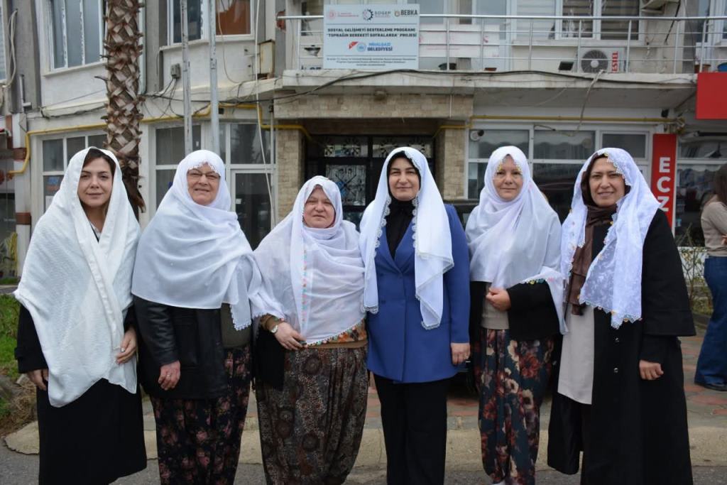 Şalvar Akımı Başladı!