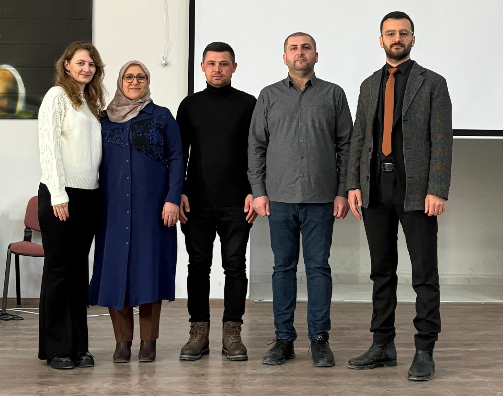 Sanatın Gücü Bolvadin’de Yükümlüler İçin Sahnedeydi