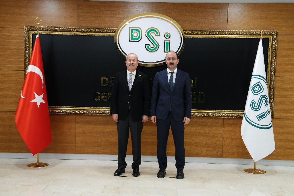 Taytak’tan DSİ Çıkarması: Afyon’un Su Yatırımları Masaya Yatırıldı