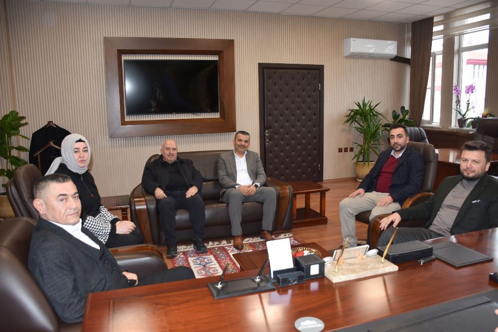 TÜRSAB’dan AFSÜ’ye Ziyaret