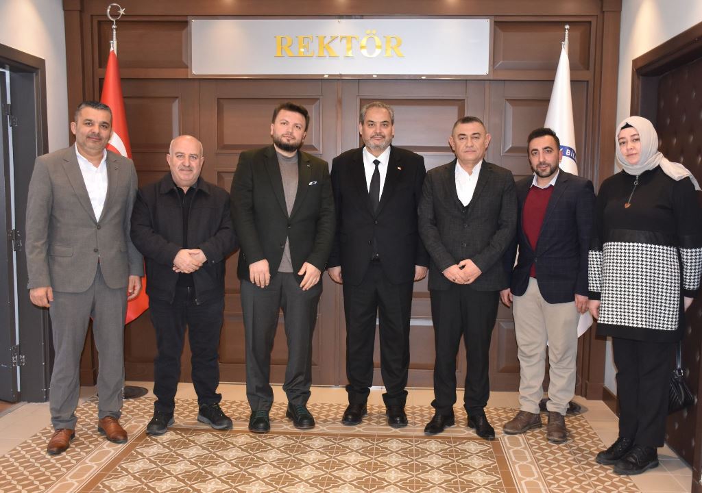 TÜRSAB’dan AFSÜ’ye Ziyaret