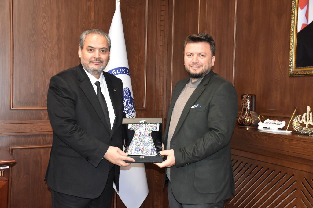 TÜRSAB’dan AFSÜ’ye Ziyaret