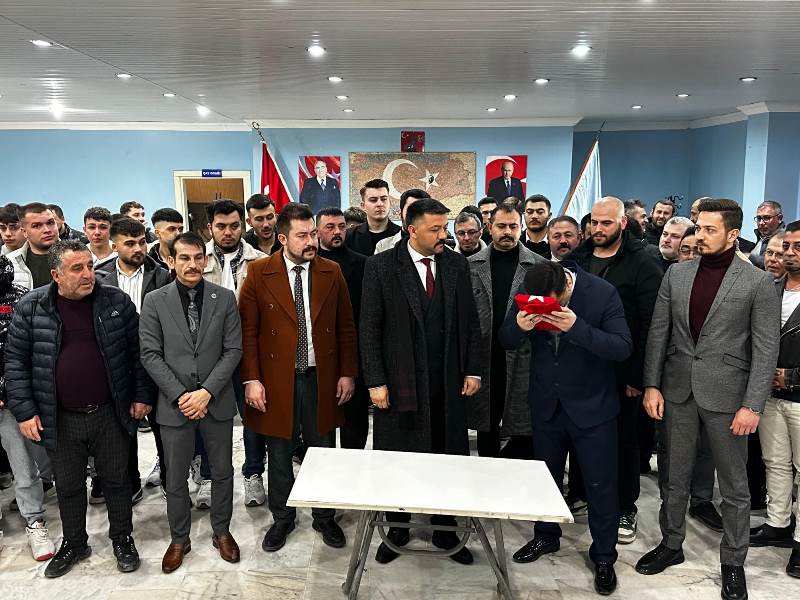 Ülkü Ocakları, Tüm İlçelerde Bayraklarını Dalgalandıracak