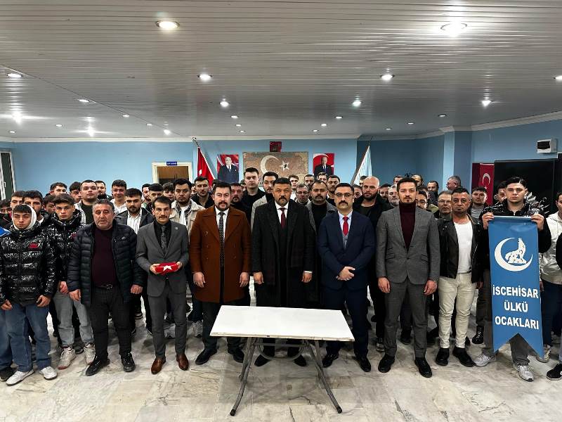 Ülkü Ocakları, Tüm İlçelerde Bayraklarını Dalgalandıracak