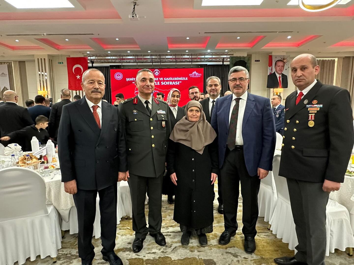 Vali Yiğitbaşı’ndan Anlamlı İftar: “Sizler Baş Tacımızsınız”