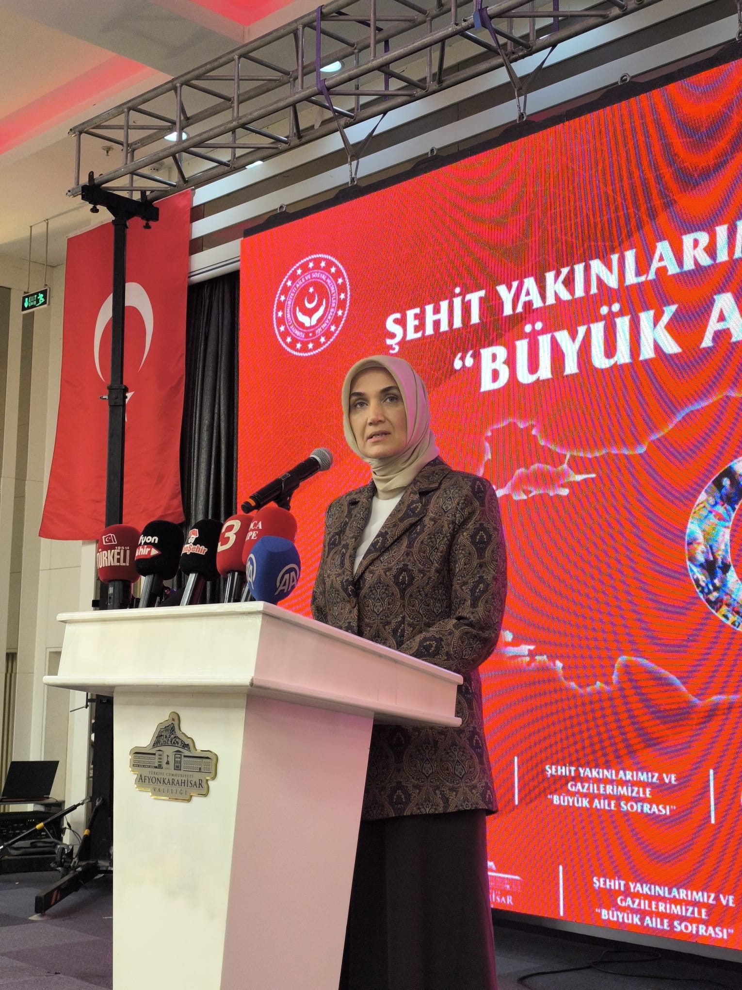 Vali Yiğitbaşı’ndan Anlamlı İftar: “Sizler Baş Tacımızsınız”