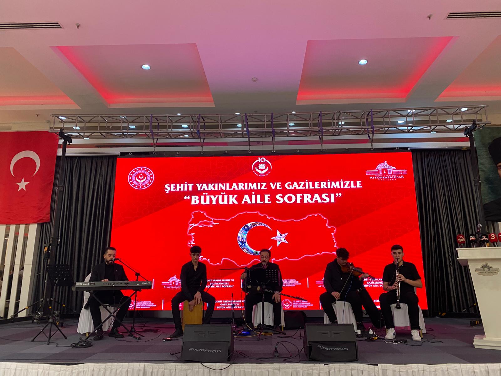 Vali Yiğitbaşı’ndan Anlamlı İftar: “Sizler Baş Tacımızsınız”