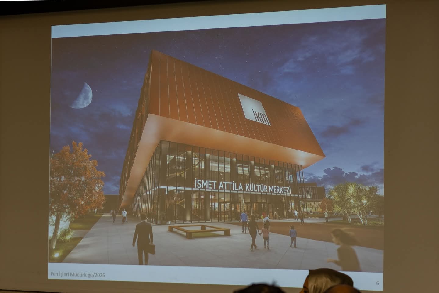 Afyonkarahisar’a Dev Kültür Merkezi Geliyor