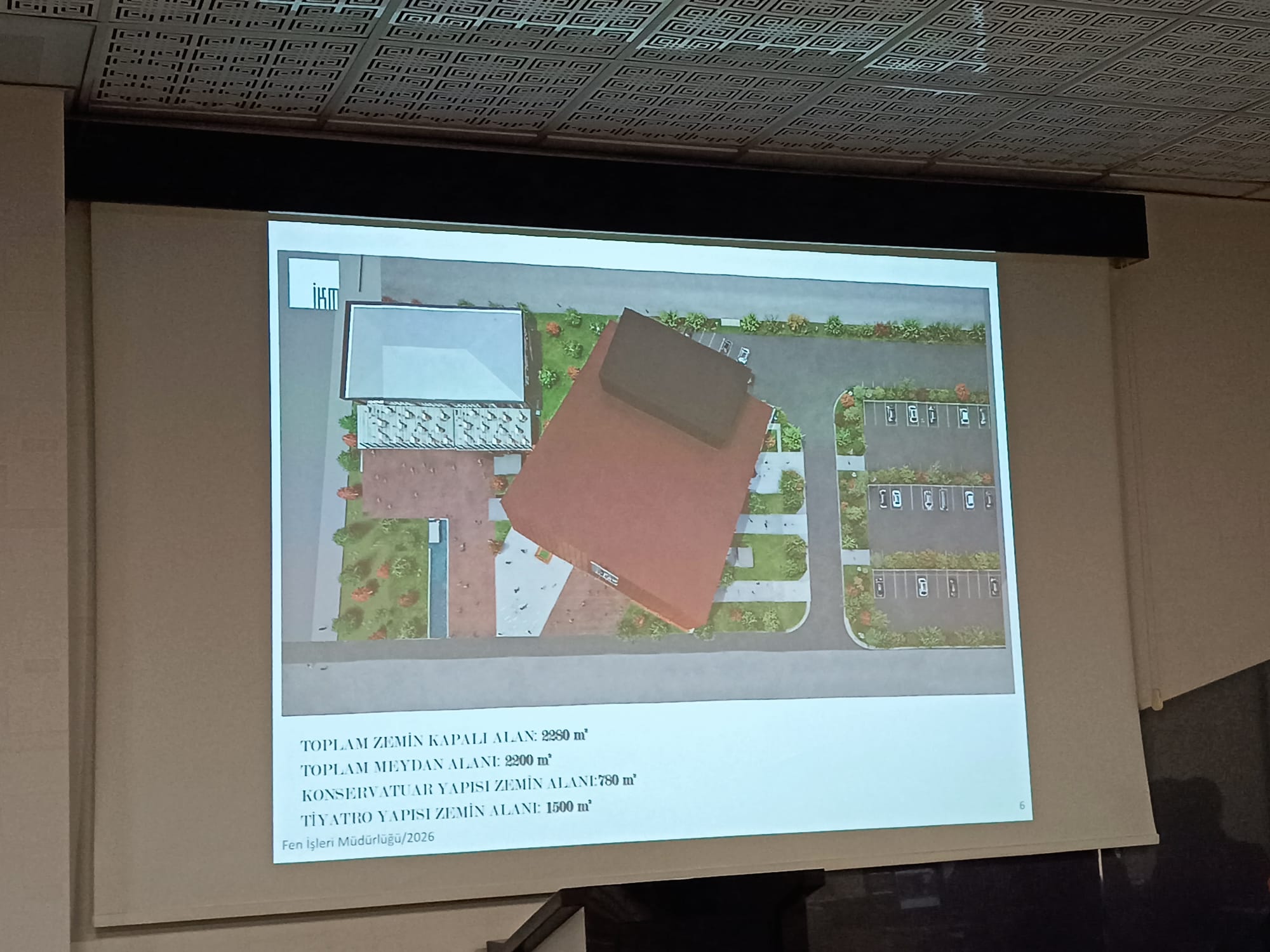 Afyonkarahisar’a Dev Kültür Merkezi Geliyor