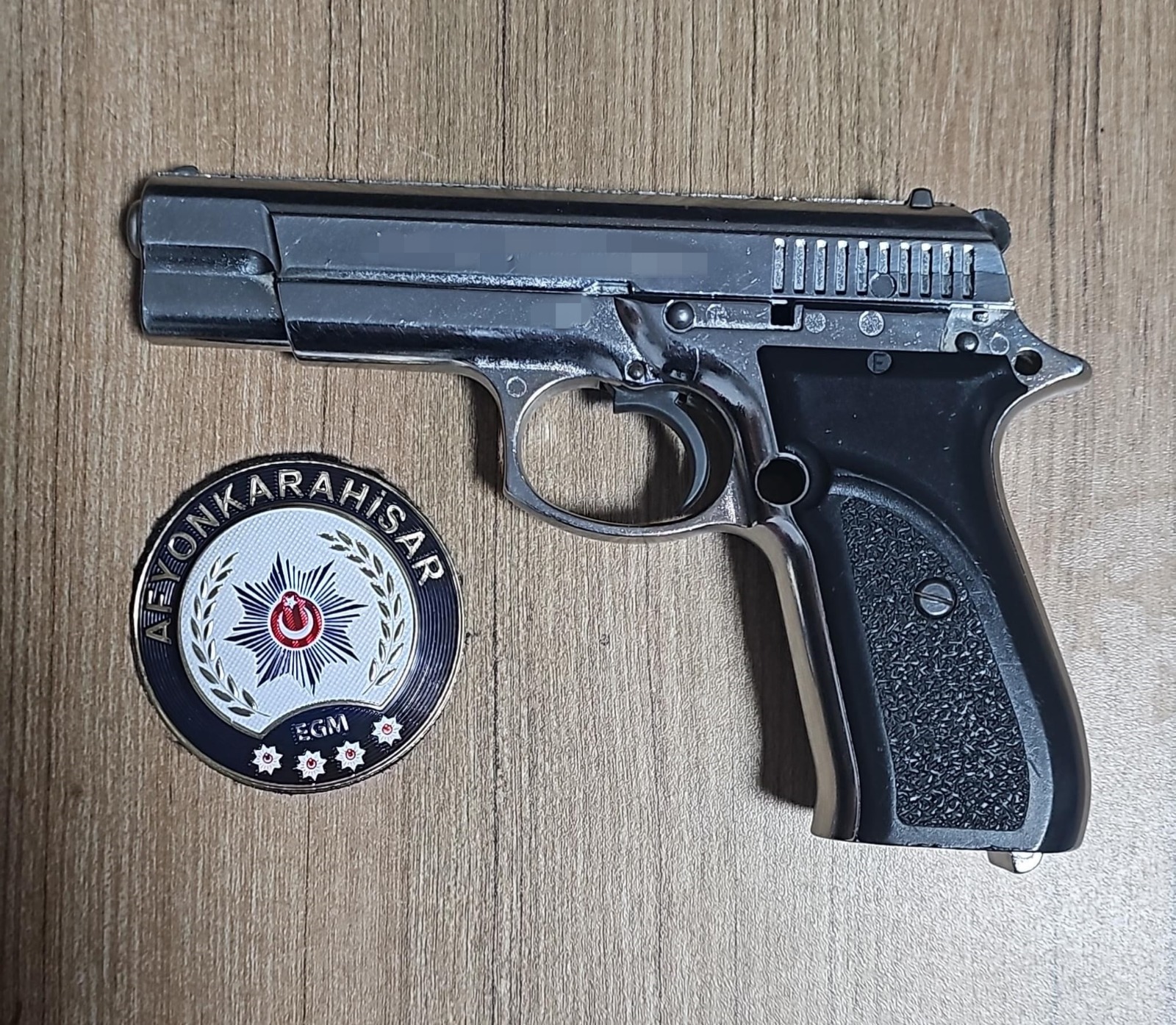 Afyonkarahisar'da Bir Haftalık Asayiş Raporu: 33 Gözaltı, Binlerce Sorgulama