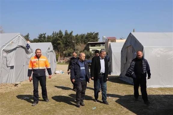 Milletvekili Yurdunuseven’den 6 Şubat Mesajı: “Millet Olarak Yüreğimiz Dağlandı”