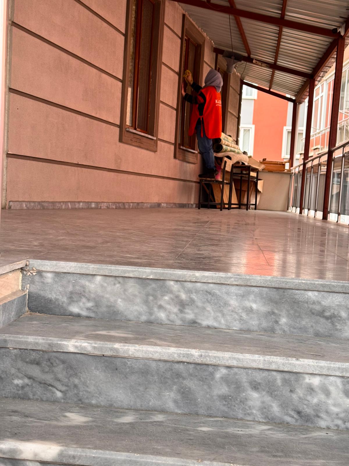 Kadem Afyon'dan Ramazan Öncesi Anlamlı Etkinlik