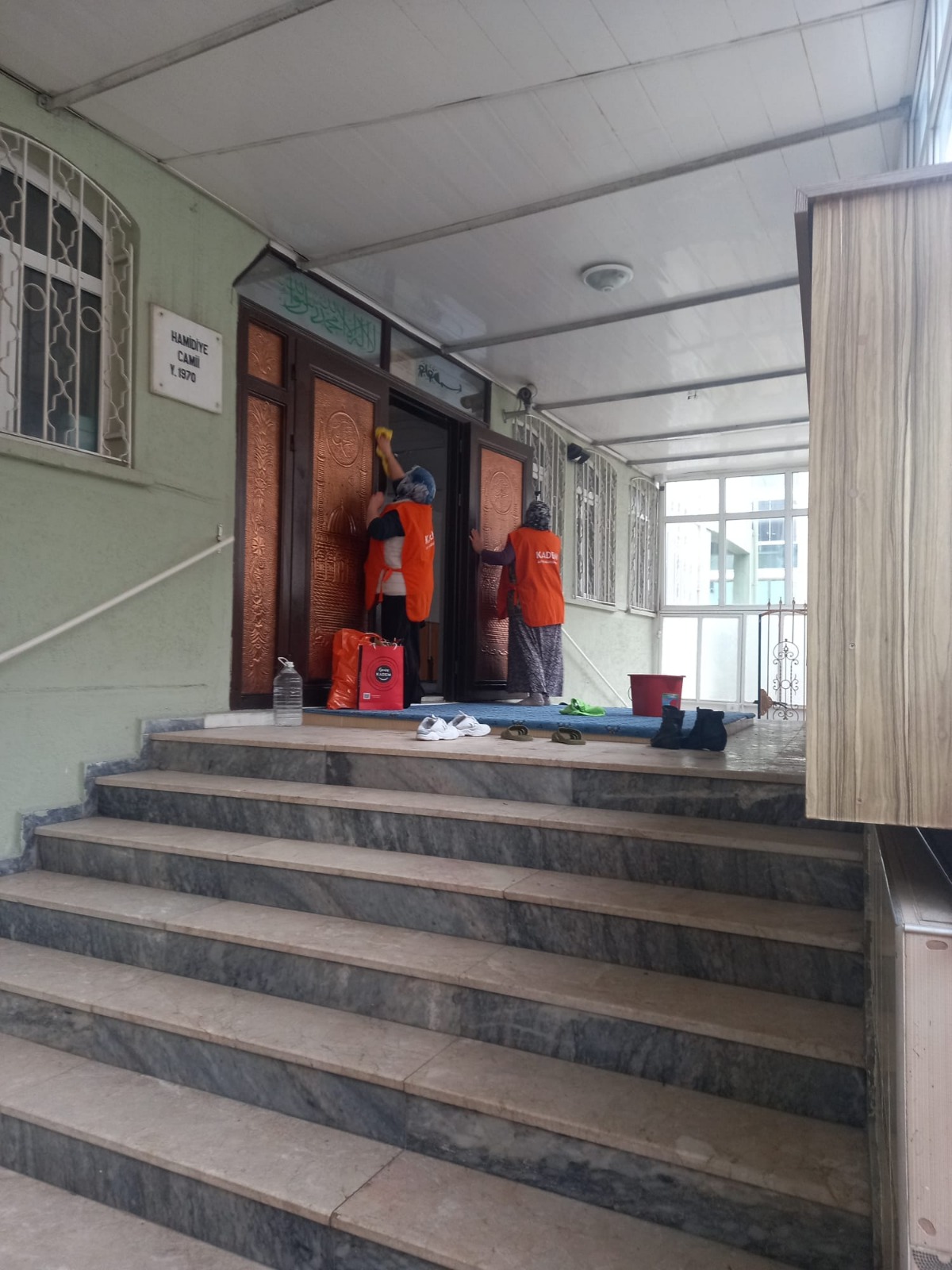 Kadem Afyon'dan Ramazan Öncesi Anlamlı Etkinlik