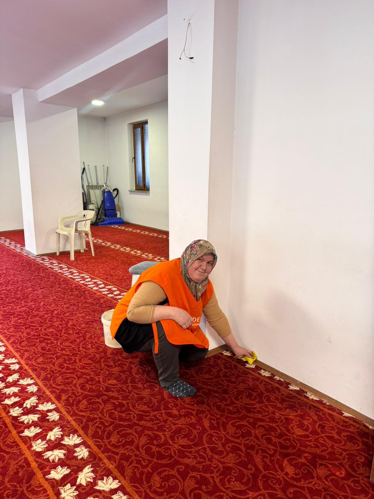 Kadem Afyon'dan Ramazan Öncesi Anlamlı Etkinlik