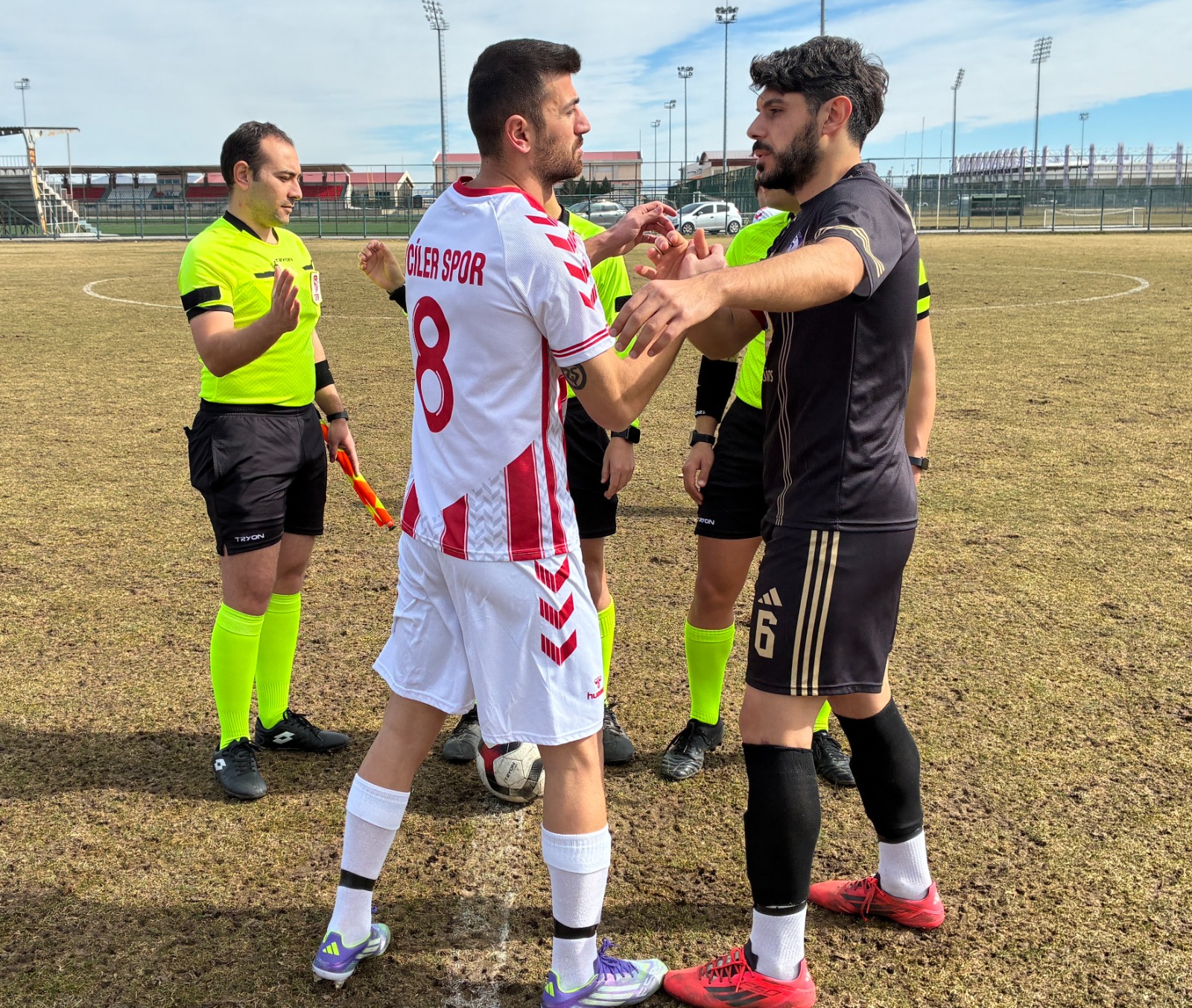 Artuk Grup Çakırköyspor’dan Gol Yağmuru