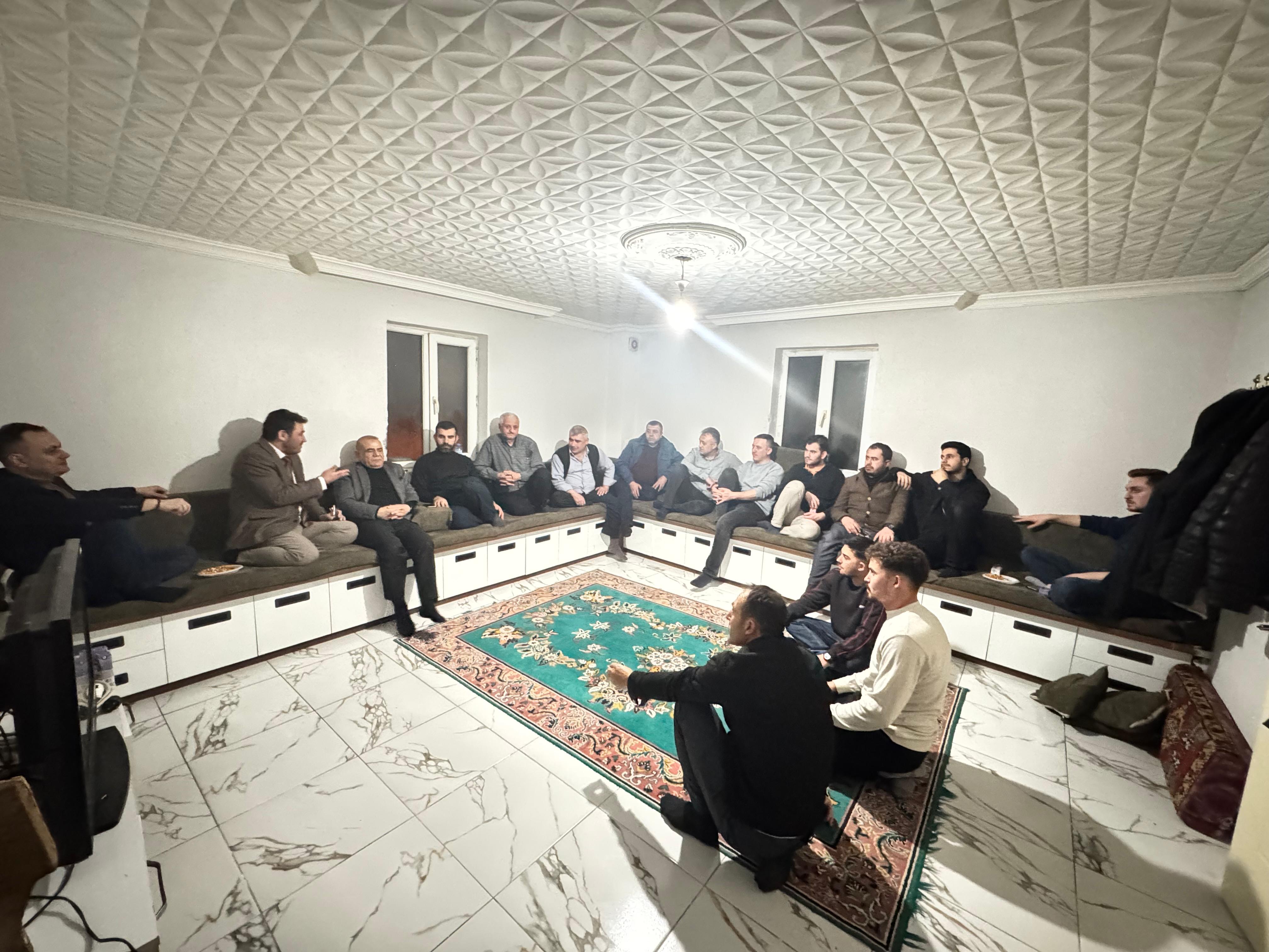 AFSÜ Ve Karahisar Yörükler Derneğinden Bağımlılığa Karşı İş Birliği