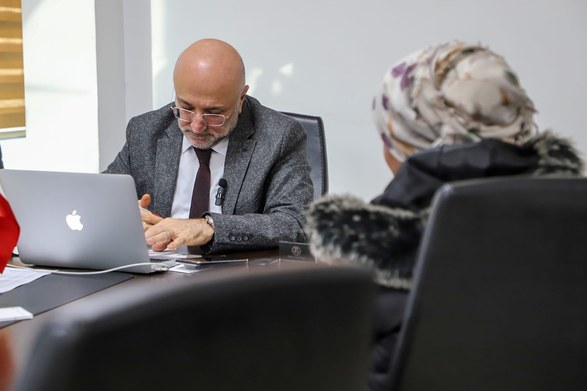 Başkan Şahin Halk Günü’nde Vatandaşlarla Buluştu