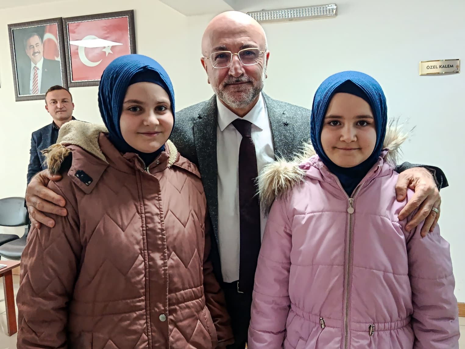 Başkan Şahin Halk Günü’nde Vatandaşlarla Buluştu