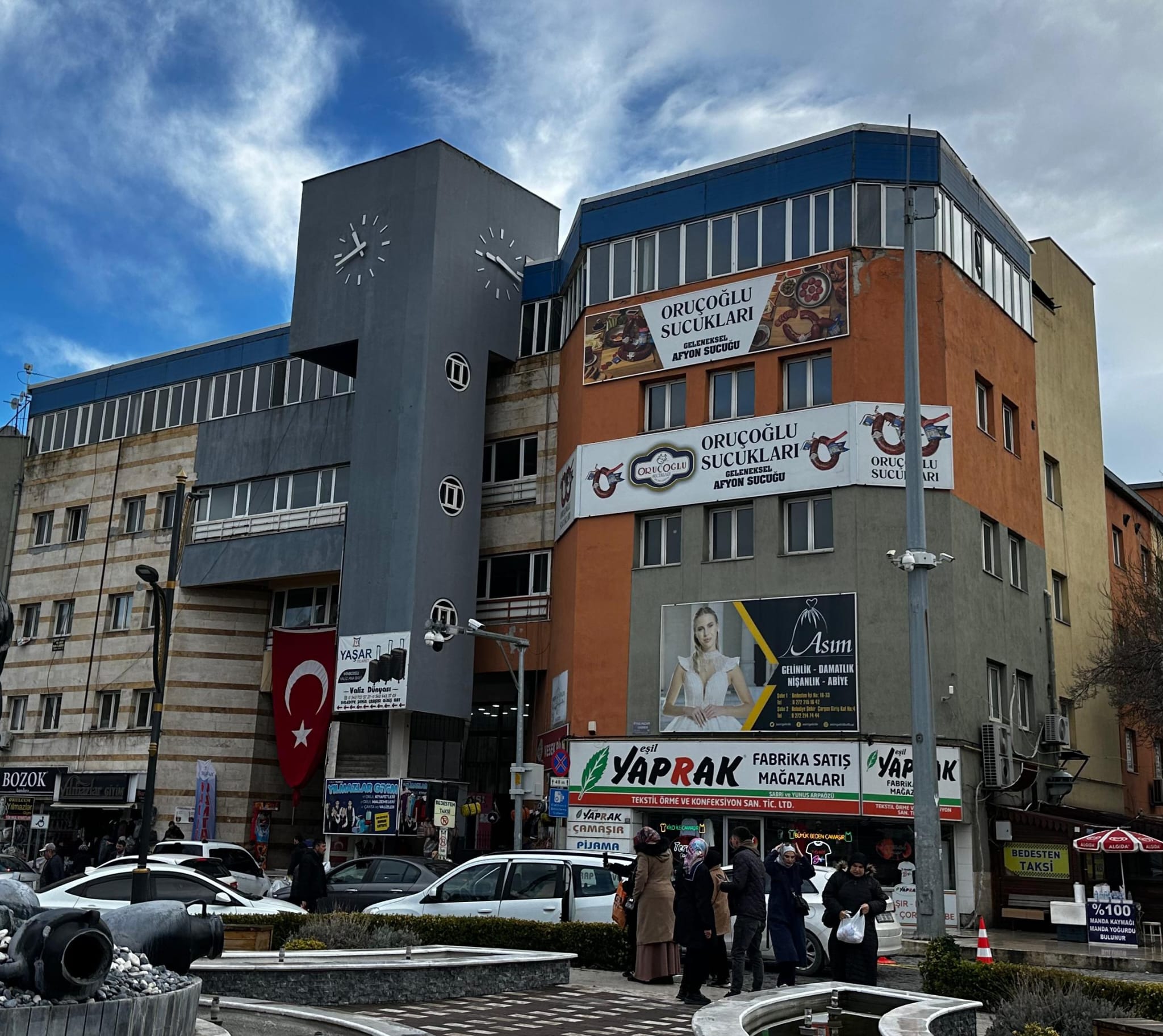 Afyonkarahisar Ülkü Ocakları 58 Yıl Sonra Kendi Mülküne Kavuştu