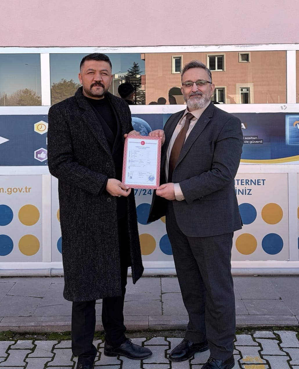 Afyonkarahisar Ülkü Ocakları 58 Yıl Sonra Kendi Mülküne Kavuştu