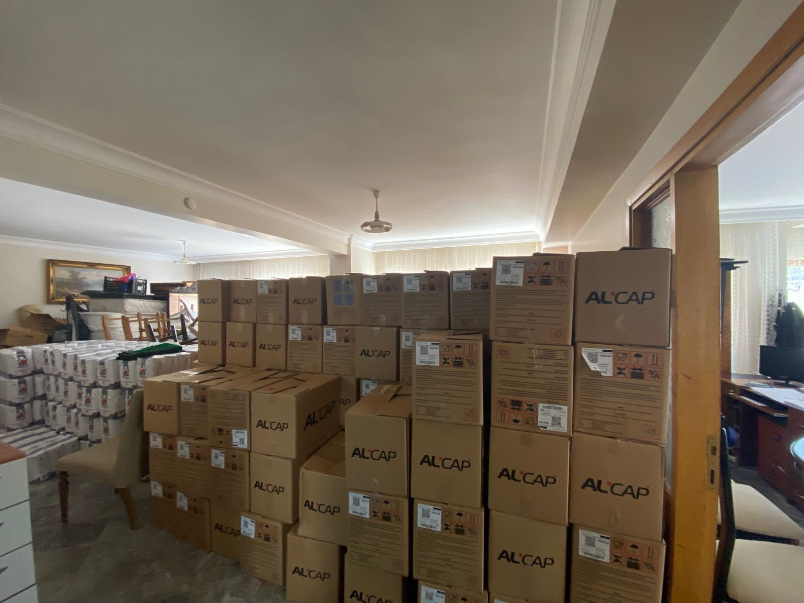 Türkiye Yardım Severler Derneği, İhtiyaç Sahiplerinin Yanında