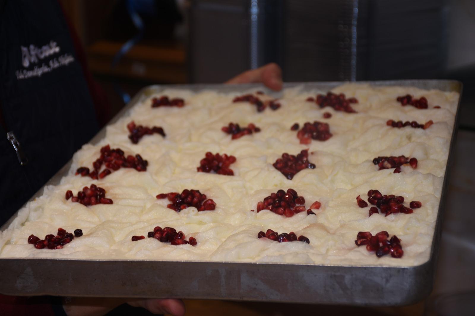 Afyonkarahisar'da Ramazan Dolayısıyla Tatlı Satışları Arttı