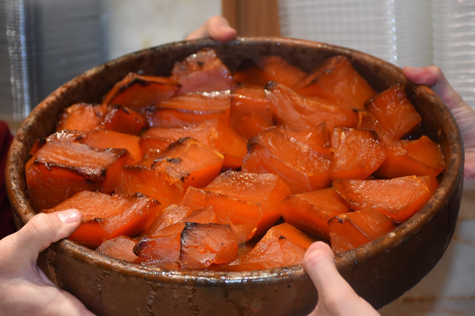 Afyonkarahisar'da Ramazan Dolayısıyla Tatlı Satışları Arttı