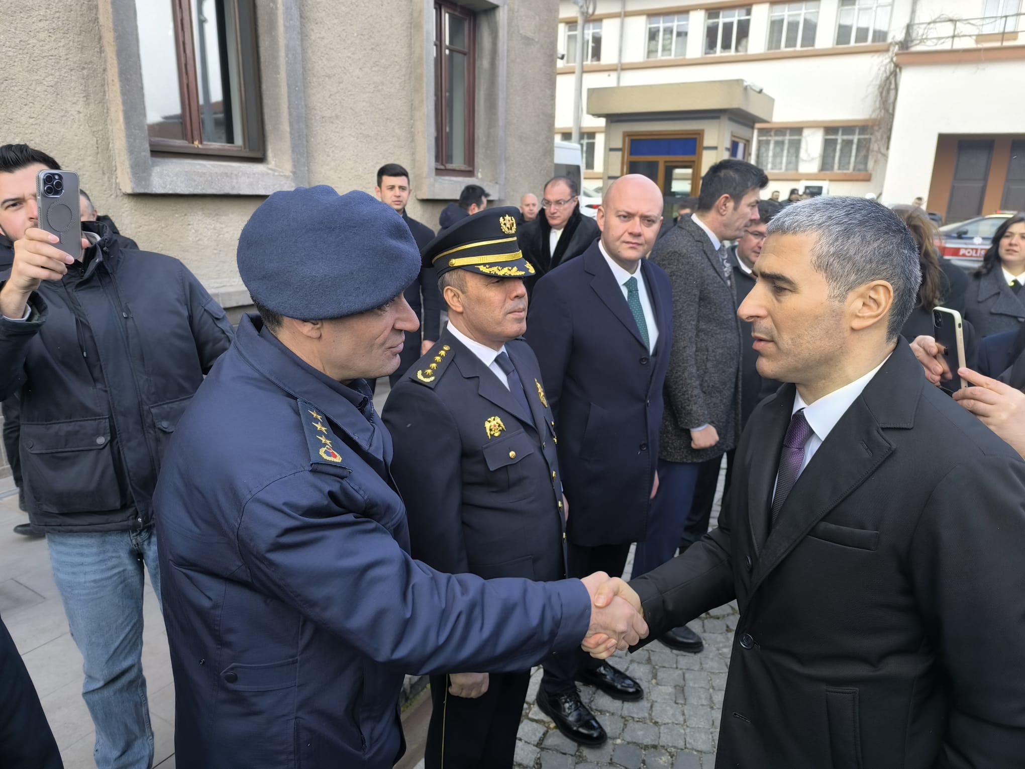 Afyon Valisi Aktaş’tan İlk Mesaj: "Bu Kadim Şehre Hizmet Etmek Büyük Bir Gurur"
