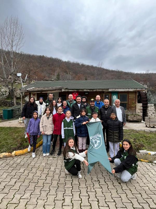 Yeşilay’dan Erkmen Ve Taşoluk’ta Sağlıklı Yaşama Davet