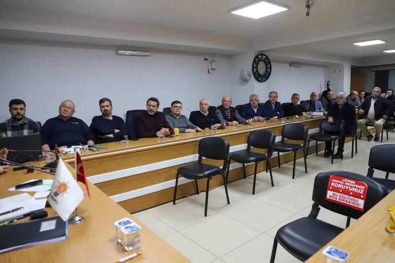 AK Parti Afyonkarahisar Gençlik Kolları’ndan Teşkilat Mesajı: “Yol Haritamız Netleşti”