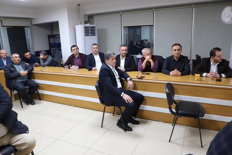 AK Parti Afyonkarahisar Gençlik Kolları’ndan Teşkilat Mesajı: “Yol Haritamız Netleşti”