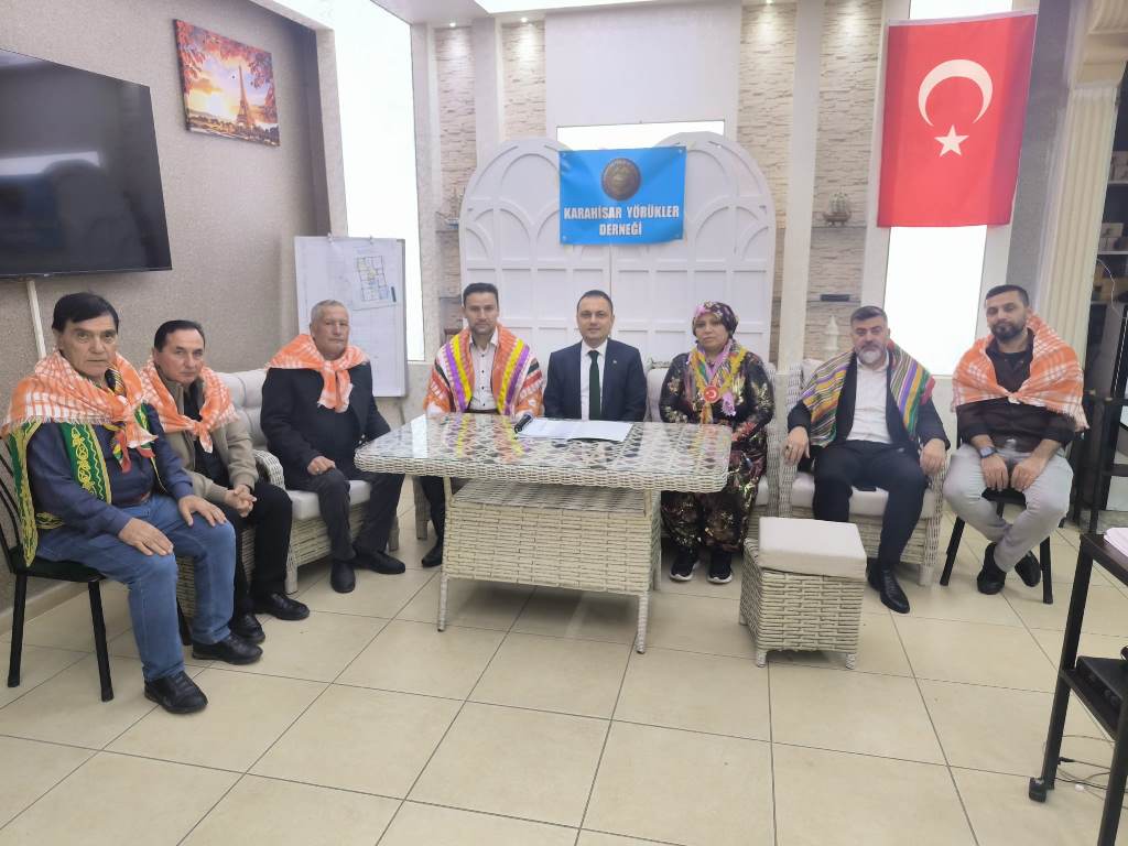 Yörük Dernekleri Ortak Değerler İçin Bir Araya Geldi