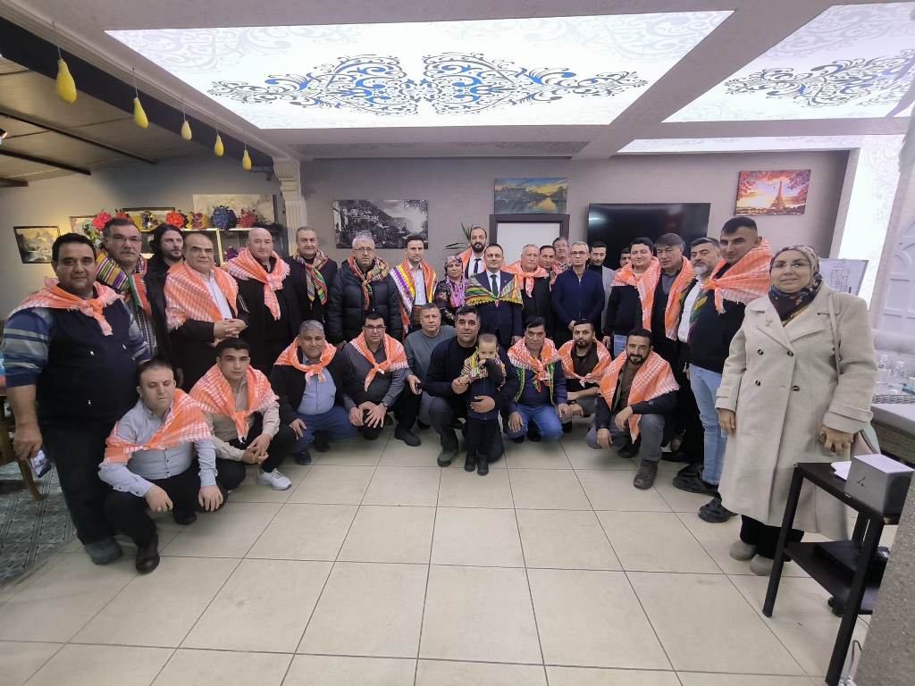 Yörük Dernekleri Ortak Değerler İçin Bir Araya Geldi