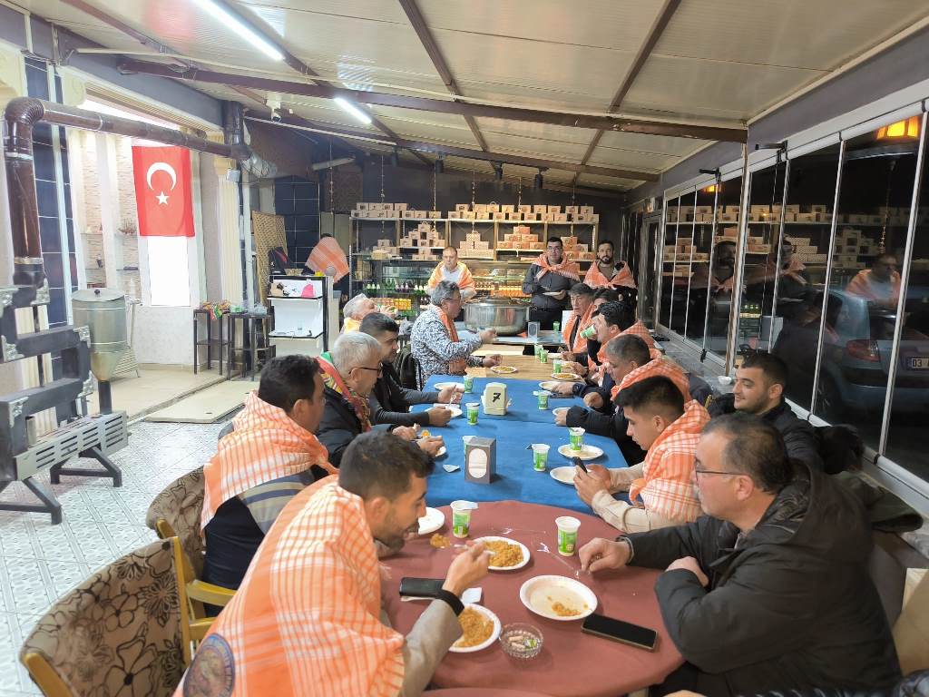 Yörük Dernekleri Ortak Değerler İçin Bir Araya Geldi
